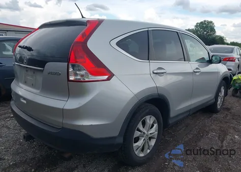 2014 Honda Cr-V Ex из США, поврежденный, VIN 5J6RM4H58EL052690